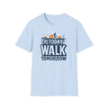 Triathlon T-Shirt Unisex Crew-Neck - 100% Ring-Spun Cotton - size chart