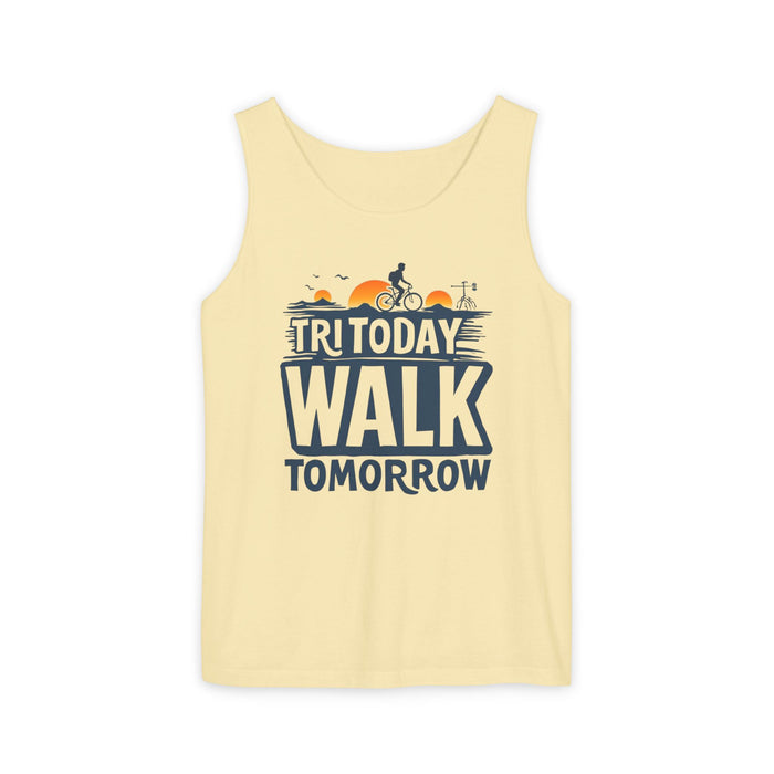 Triathlon Tank Top - size chart