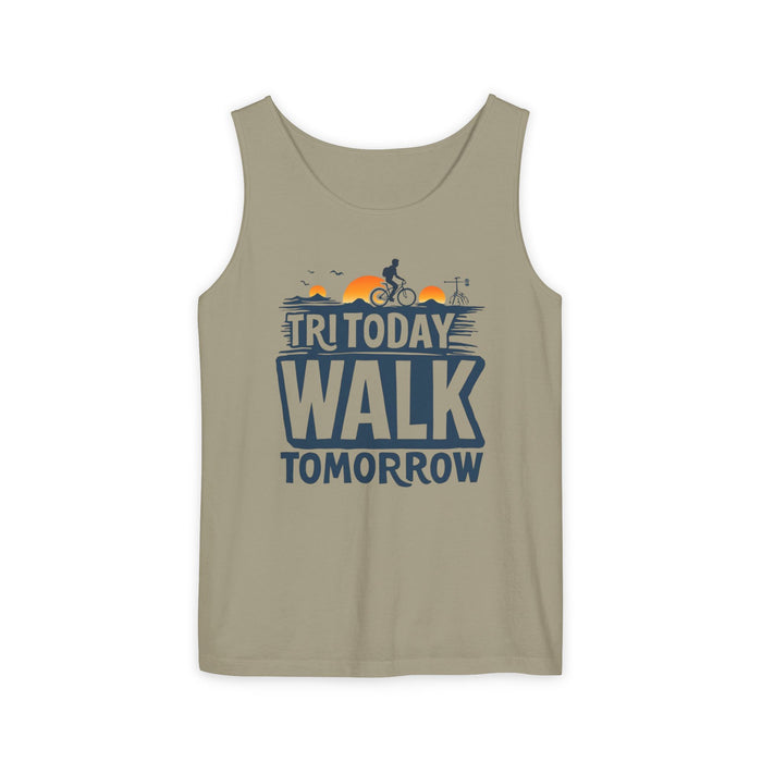 Triathlon Tank Top - size chart