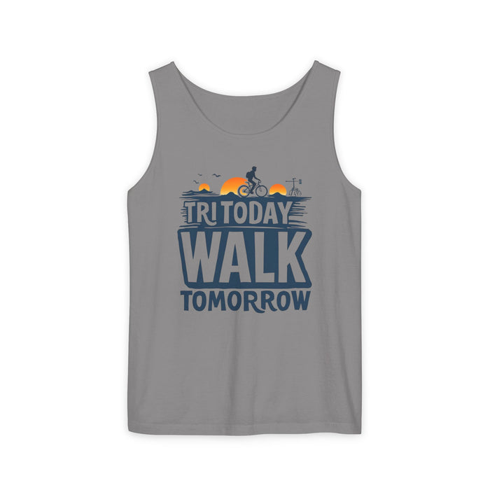Triathlon Tank Top - size chart