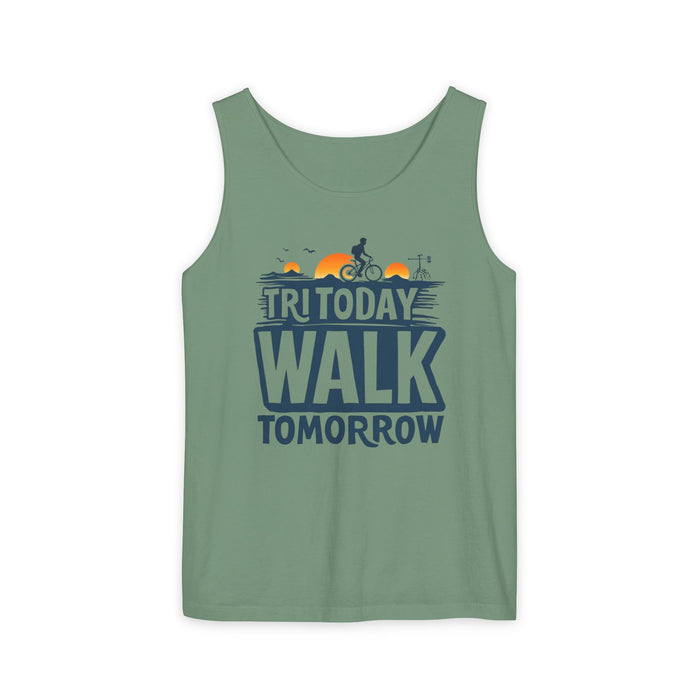 Triathlon Tank Top - size chart