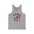 Triathlon Tank Top – “Your Only Competition Is Yesterday” Swim Bike Run Athletic Tank