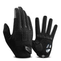 Triathlon Touch Screen Cycling Gloves - Food & Beverages - size chart