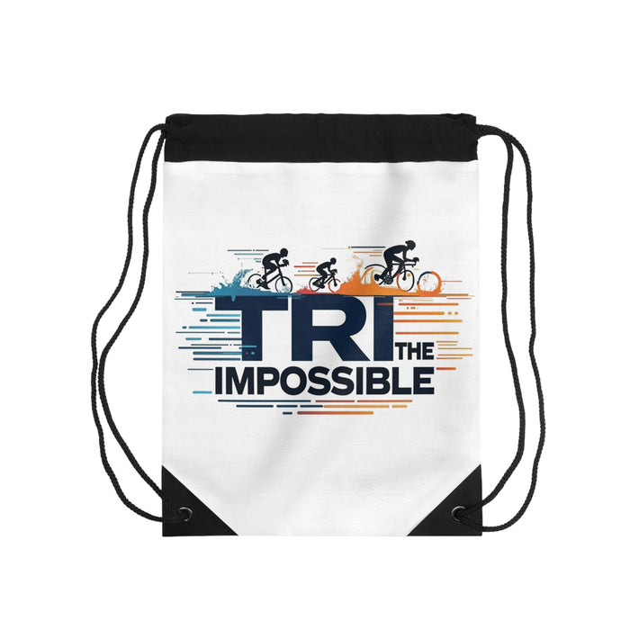 Triathlon Training Drawstring Bag - Bags