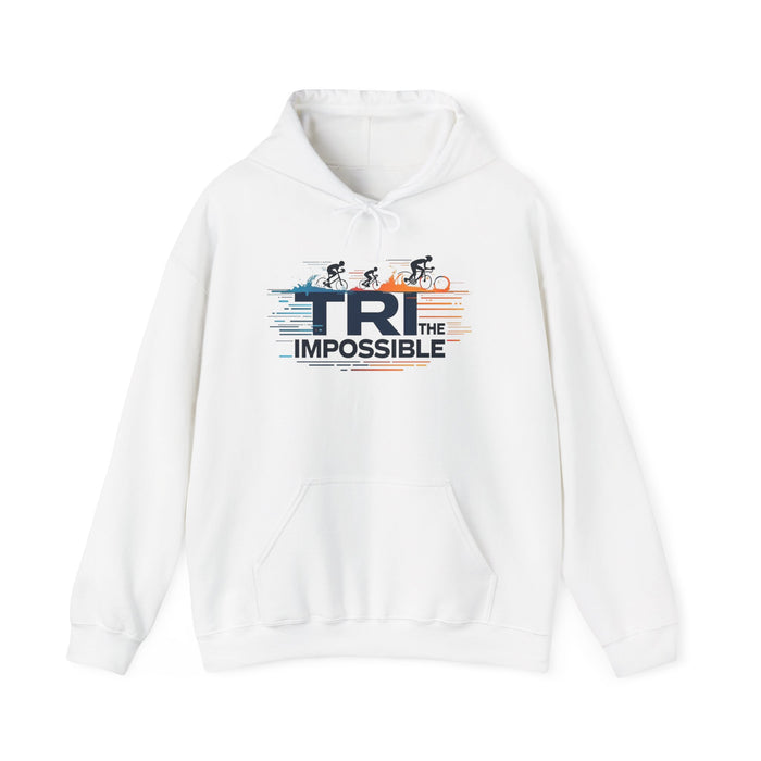 Triathlon Training Hoodie