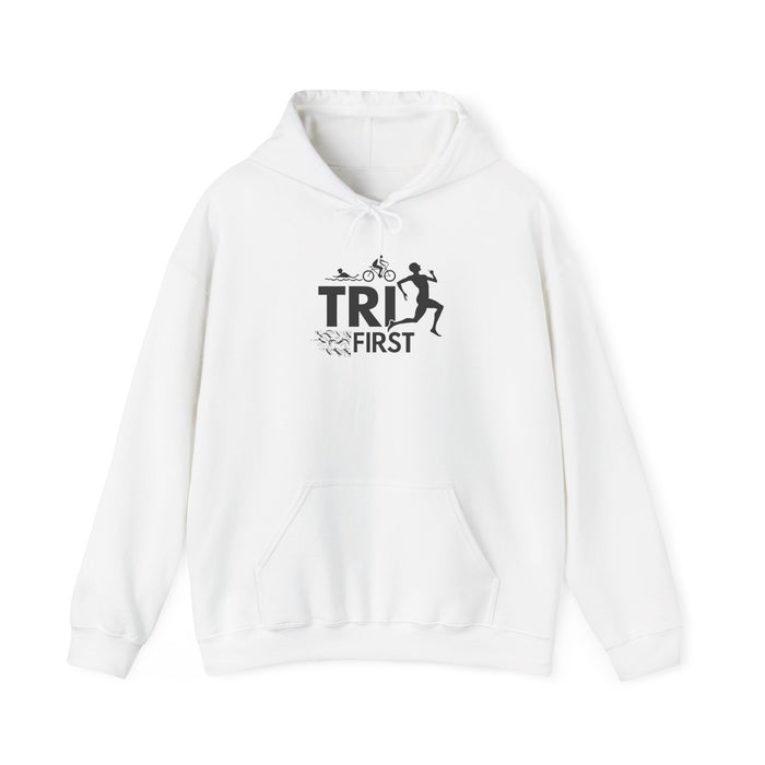 Triathlon Training Hoodie