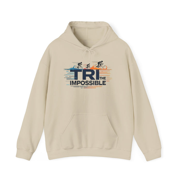 Triathlon Training Hoodie - alternate view