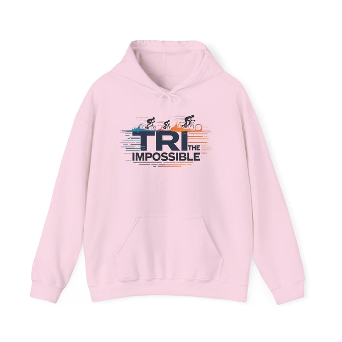 Triathlon Training Hoodie - size chart