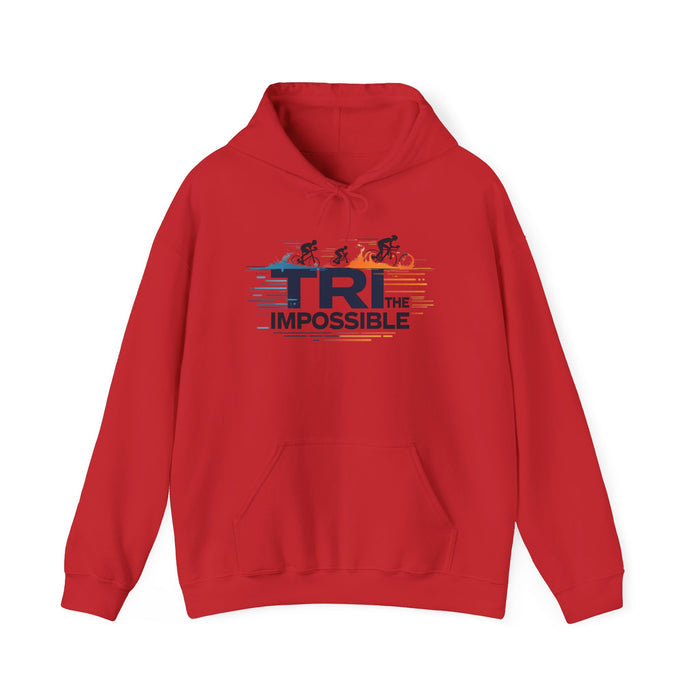 Triathlon Training Hoodie - size chart