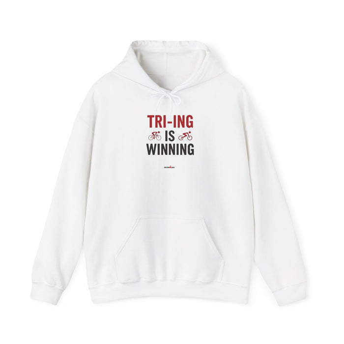 Triathlon Training Hoodie