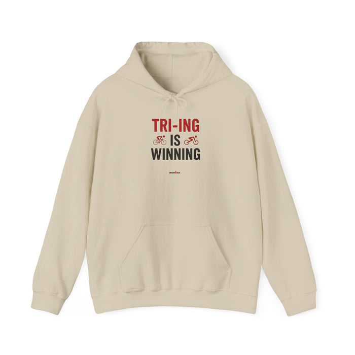 Triathlon Training Hoodie - alternate view