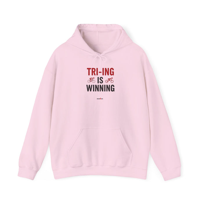 Triathlon Training Hoodie - size chart