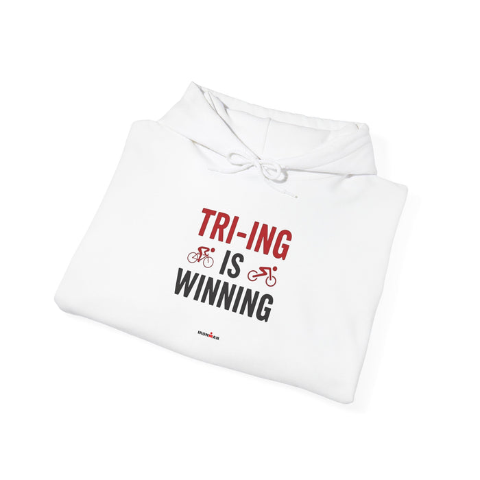 Triathlon Training Hoodie - size chart