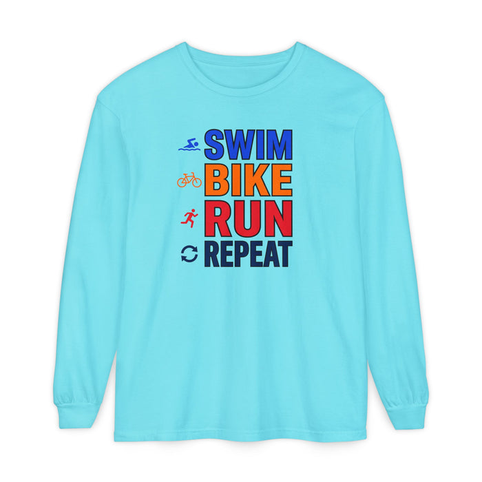 Lagoon Blue / S