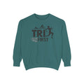 Triathlon Training Sweatshirt by Comfort Colors® - size chart
