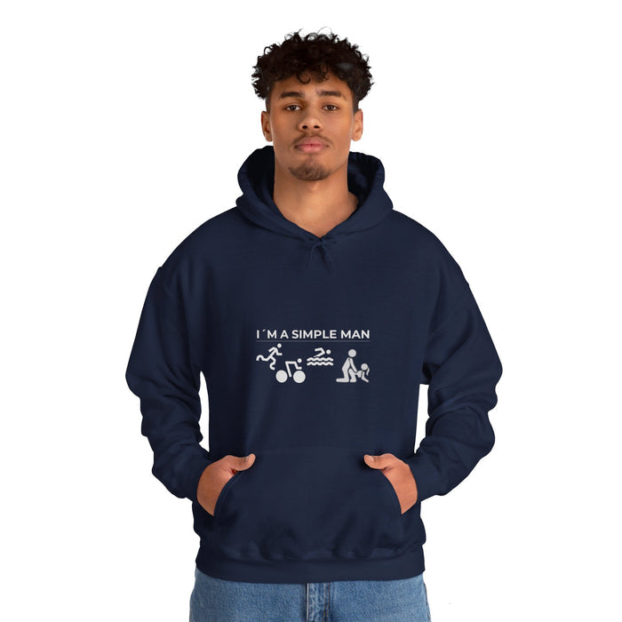 Triathlon Training Sweatshirt - Hoodie