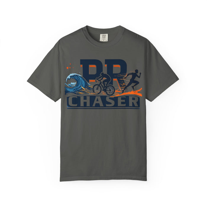 Triathlon Training T-Shirt - detail view
