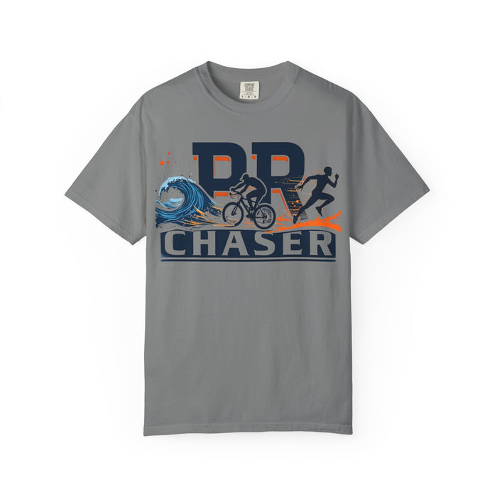 Triathlon Training T-Shirt - lifestyle view