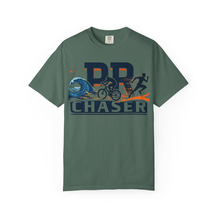 Triathlon Training T-Shirt - size chart