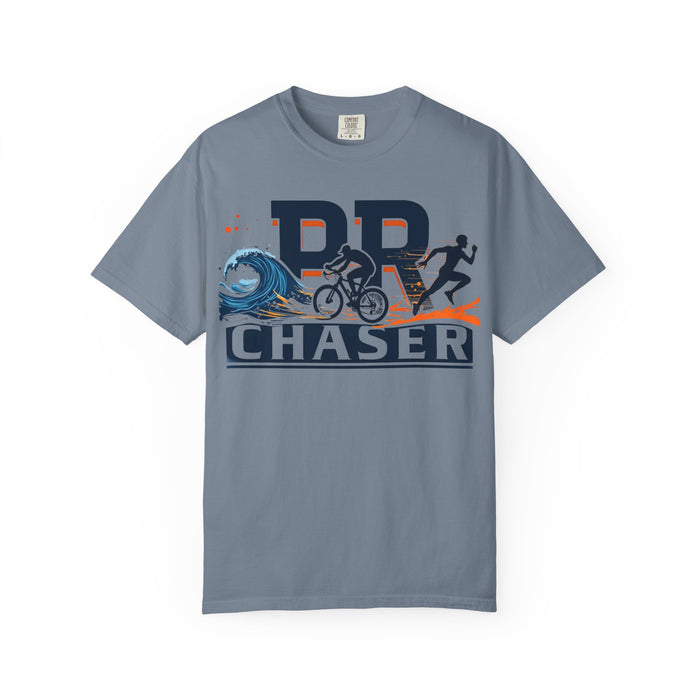 Triathlon Training T-Shirt - size chart