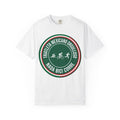 Triathlon Training Tee - Triatleta Mexicano Orgulloso Bella Canvas Unisex Tee (Swim Bike Run) - Fast-Drying Breathable