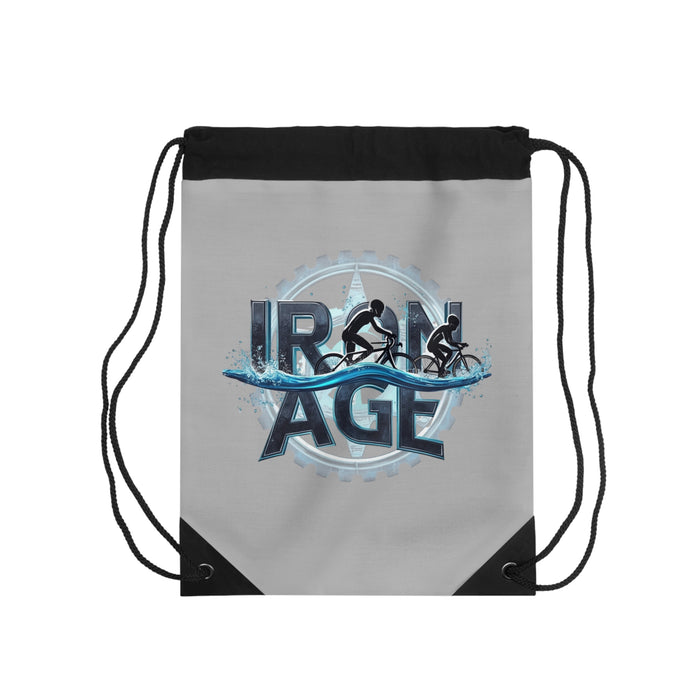 Triathlon Transition Drawstring Bag - Bags