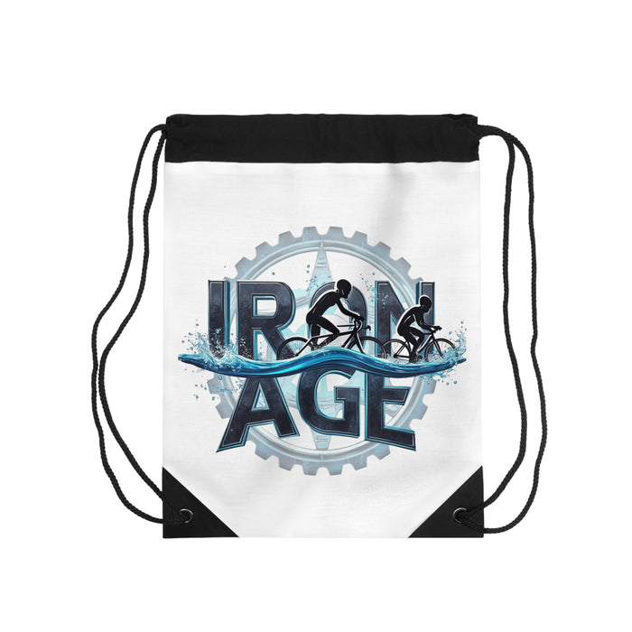 Triathlon Transition Drawstring Bag - Bags