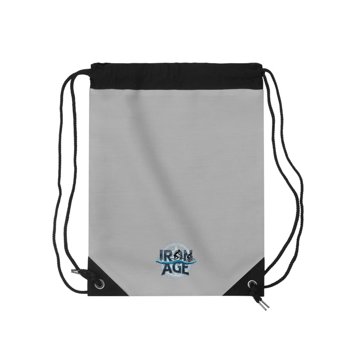 Triathlon Transition Drawstring Bag - Bags - alternate view
