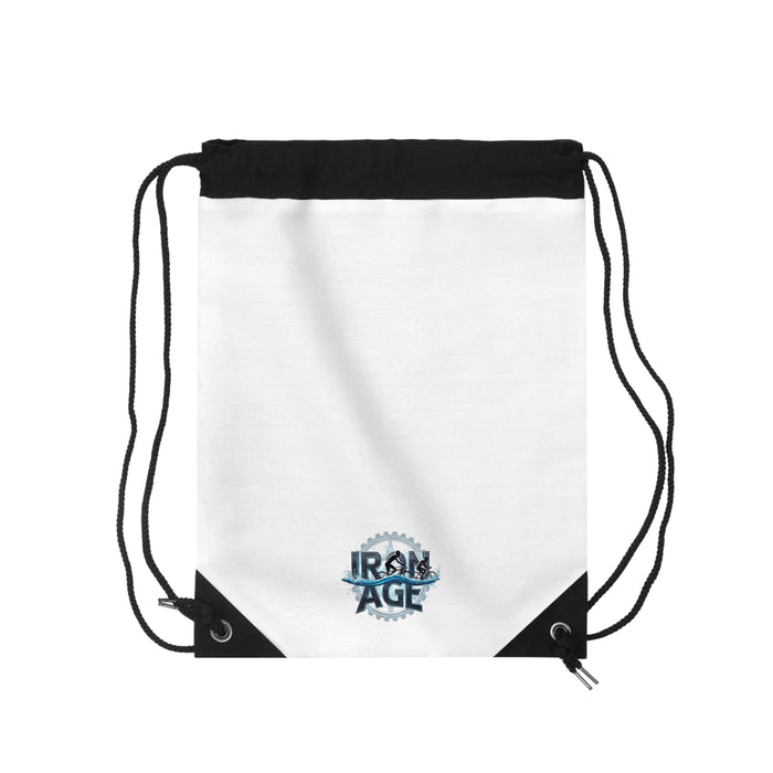 Triathlon Transition Drawstring Bag - Bags - alternate view