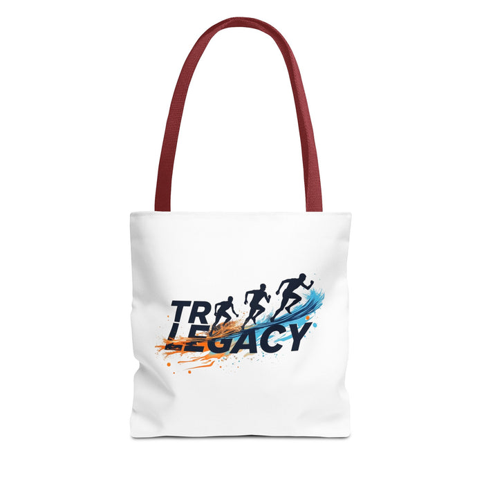 Triathlon Transition Tote Bag - Bags - lifestyle view