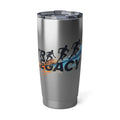 Triathlon Tumbler 20oz for Race Hydration - Mug