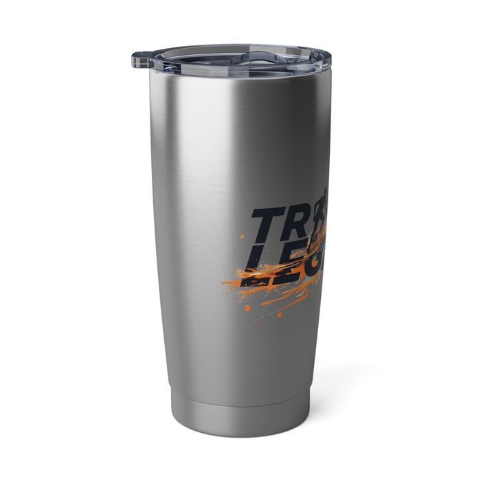 Triathlon Tumbler 20oz for Race Hydration - Mug - detail view