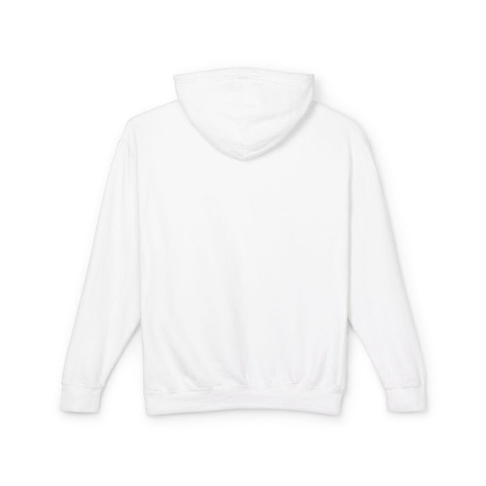 Triathlon Valentine Hoodie - Lightweight Cotton Sweatshirt - alternate view