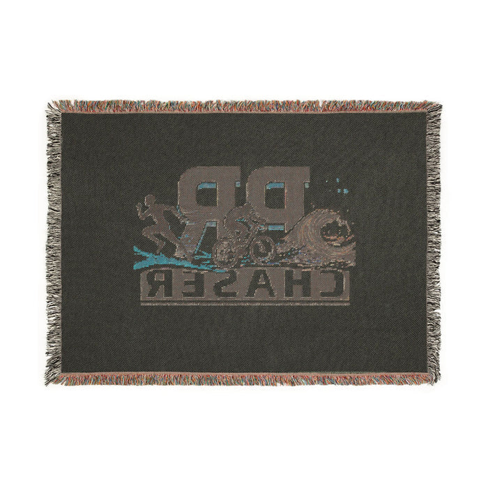 Triathlon Woven Blanket - Home Decor - alternate view