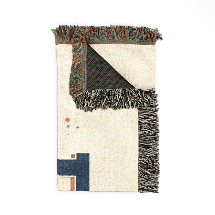 Triathlon Woven Blanket - Home Decor - detail view