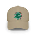 Triatleta Mexicano Orgulloso Low Profile Baseball Cap — Swim Bike Ru