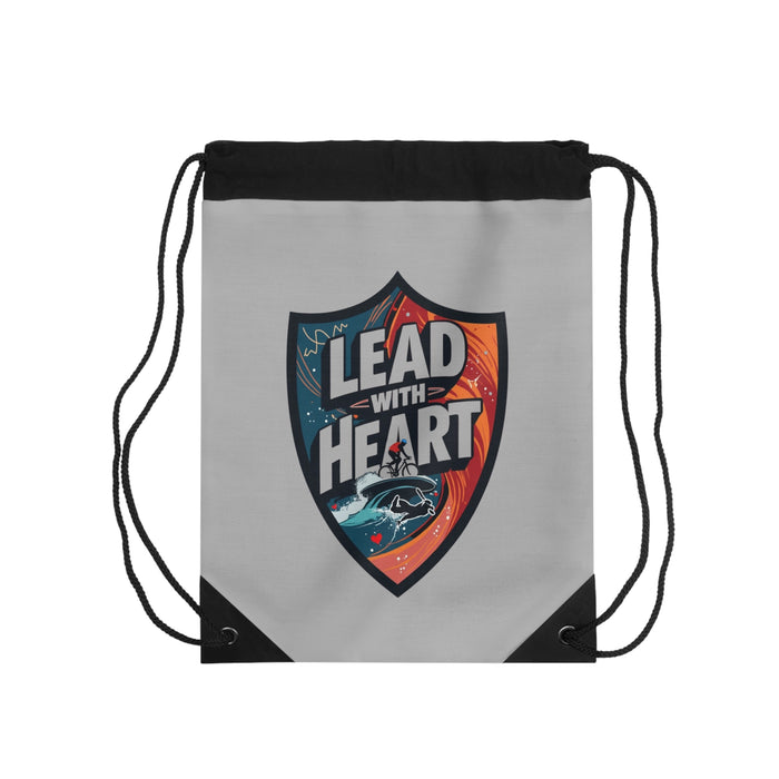 TriLaunchpad Drawstring Triathlon Gear Bag - Bags