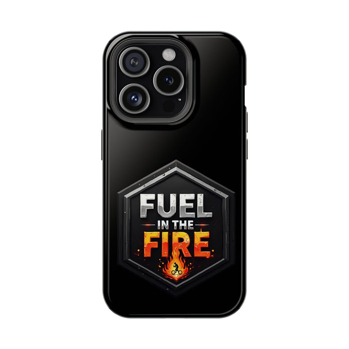 TriLaunchpad Impact-Resistant Phone Case - detail view