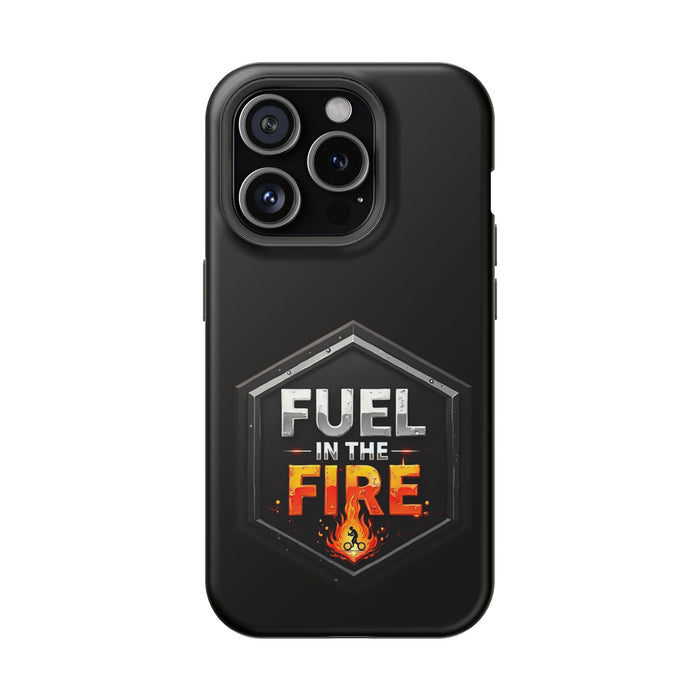 TriLaunchpad Impact-Resistant Phone Case - lifestyle view