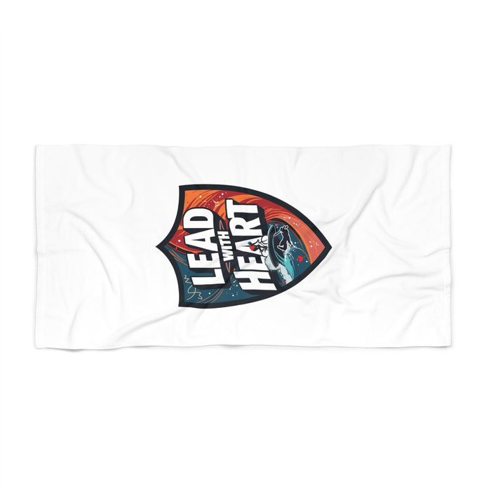 TriLaunchpad Quick-Dry Beach & Triathlon Towel - Home Decor