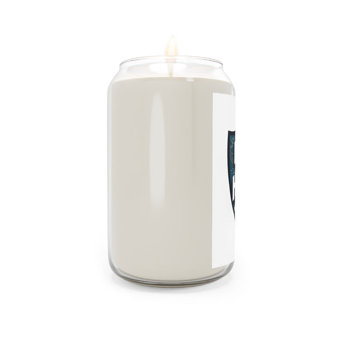 TriLaunchpad Soy Candle for Triathlete Recovery - Home Decor - detail view