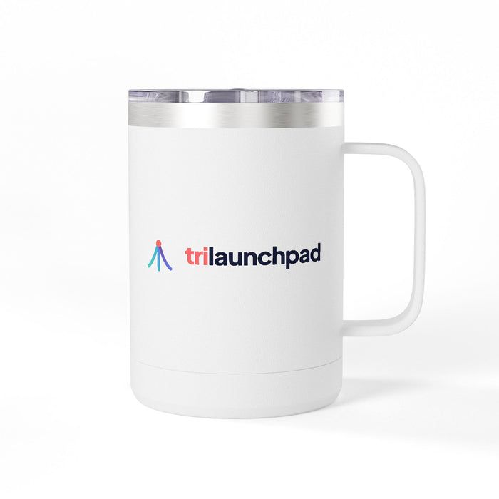 TriLaunchpad Travel Tumbler — 15 oz