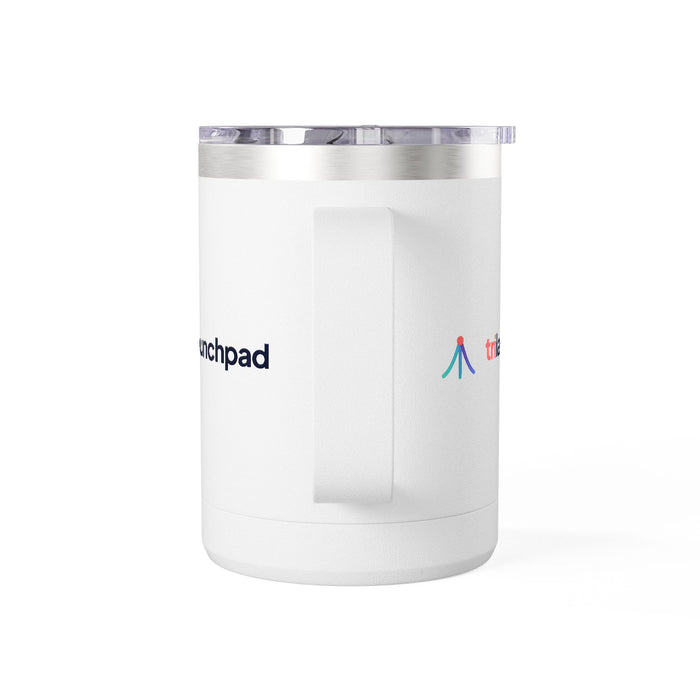 TriLaunchpad Travel Tumbler — 15 oz