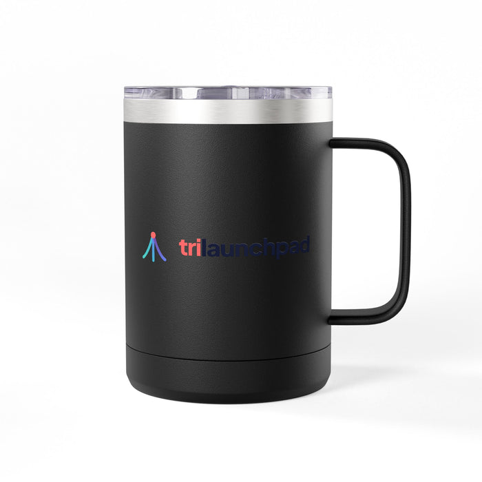 TriLaunchpad Travel Tumbler — 15 oz