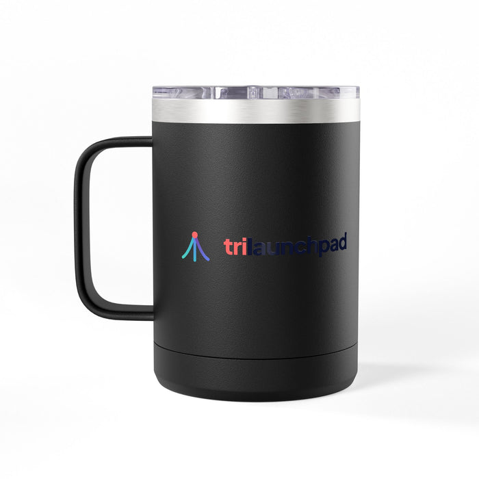TriLaunchpad Travel Tumbler — 15 oz
