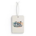 TriLaunchpad Triathlon Car Air Freshener - Accessories