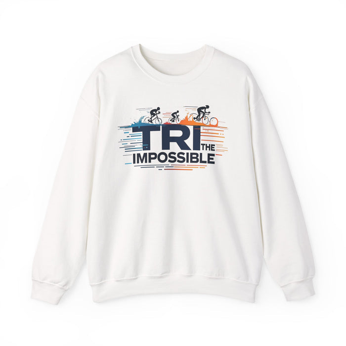 TriLaunchpad Triathlon Crewneck Sweatshirt