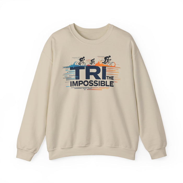 TriLaunchpad Triathlon Crewneck Sweatshirt - alternate view