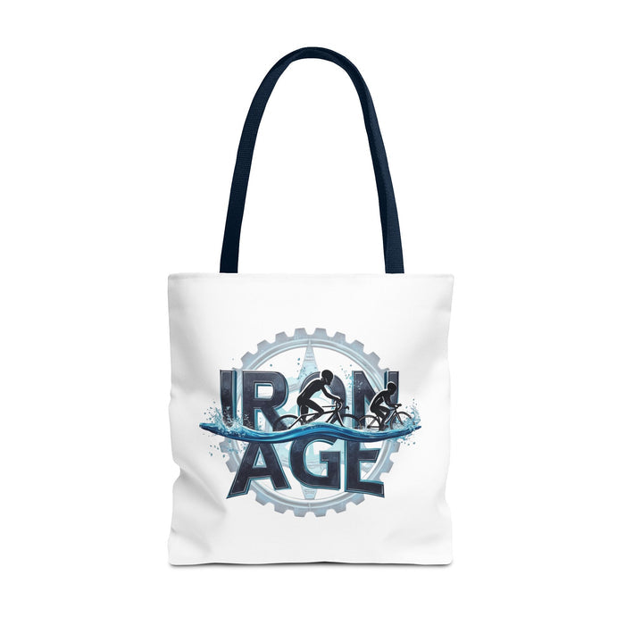 18" × 18'' / Navy