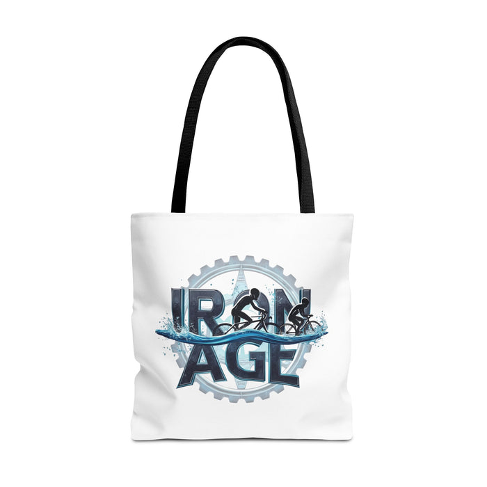 TriLaunchpad Triathlon Transition Tote Bag - Bags - detail view